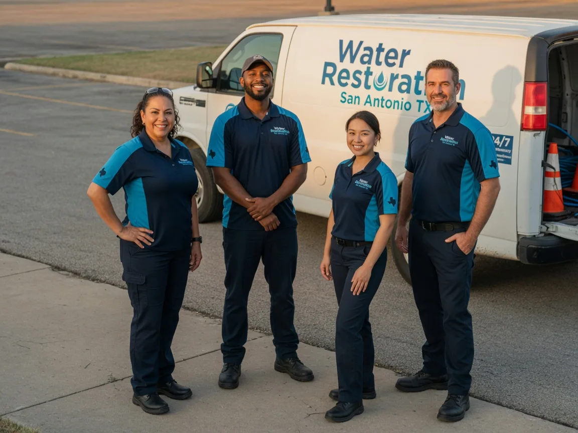 Water Damage Repair company in Utica, MI