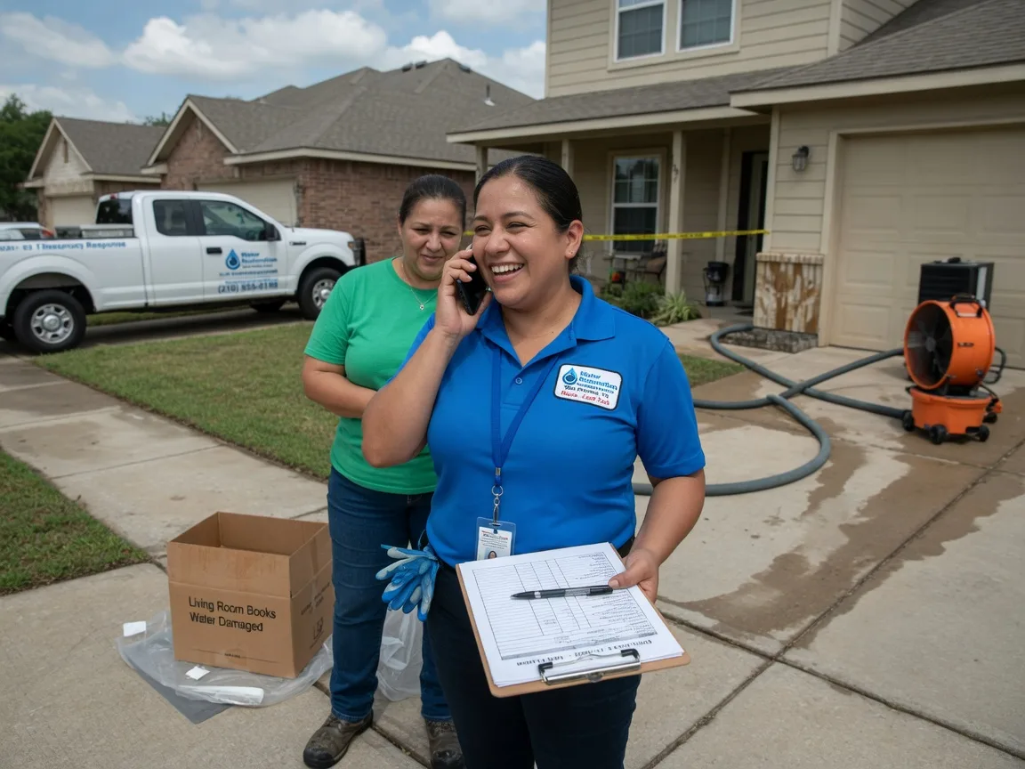 Water Damage Repair Utica, MI FAQs